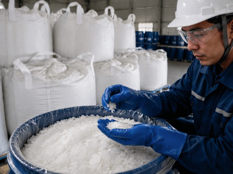 贺州96%工业级氢氧化钠片碱